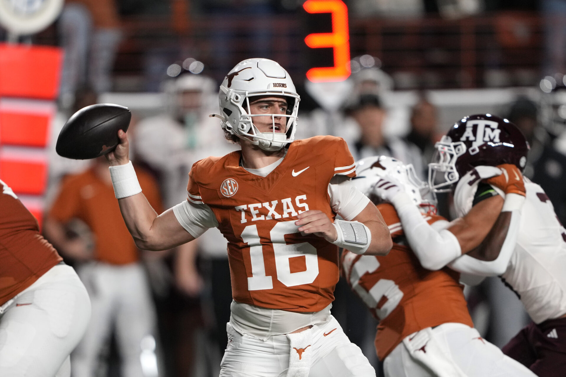 USA Today releases college football top 25 coaches poll after Week 2