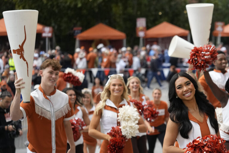 NCAA Football: Vanderbilt at Texas