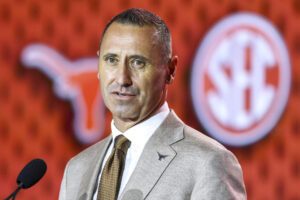 NCAA Football: SEC Football Kickoff Media Days