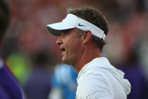 NCAA Football: Louisiana State at Mississippi