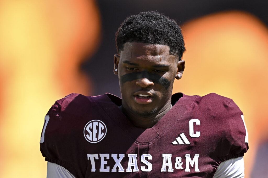 NCAA Football: Kentucky at Texas A&M