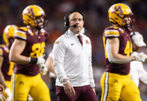 NCAA Football: Rate Bowl-Minnesota vs New Mexico