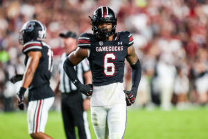 NCAA Football: Kentucky at South Carolina