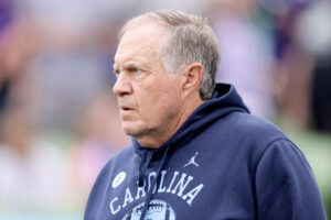 NCAA Football: North Carolina at Texas Christian