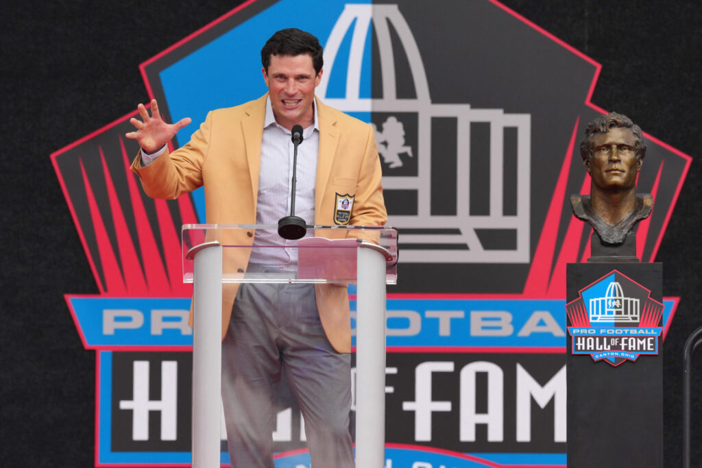 NFL: Pro Football Hall of Fame-Class of 2026 Enshrinement