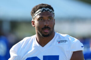NFL: Los Angeles Rams Training Camp