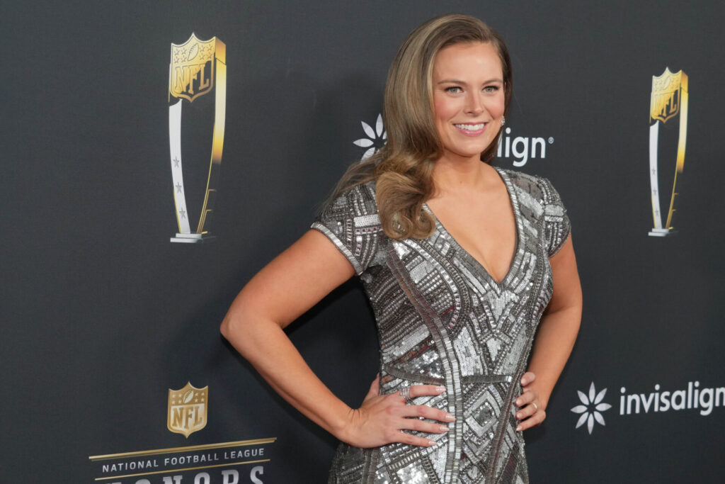 NFL: Super Bowl LIX-NFL Honors Red Carpet