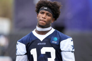 NFL: Dallas Cowboys Training Camp