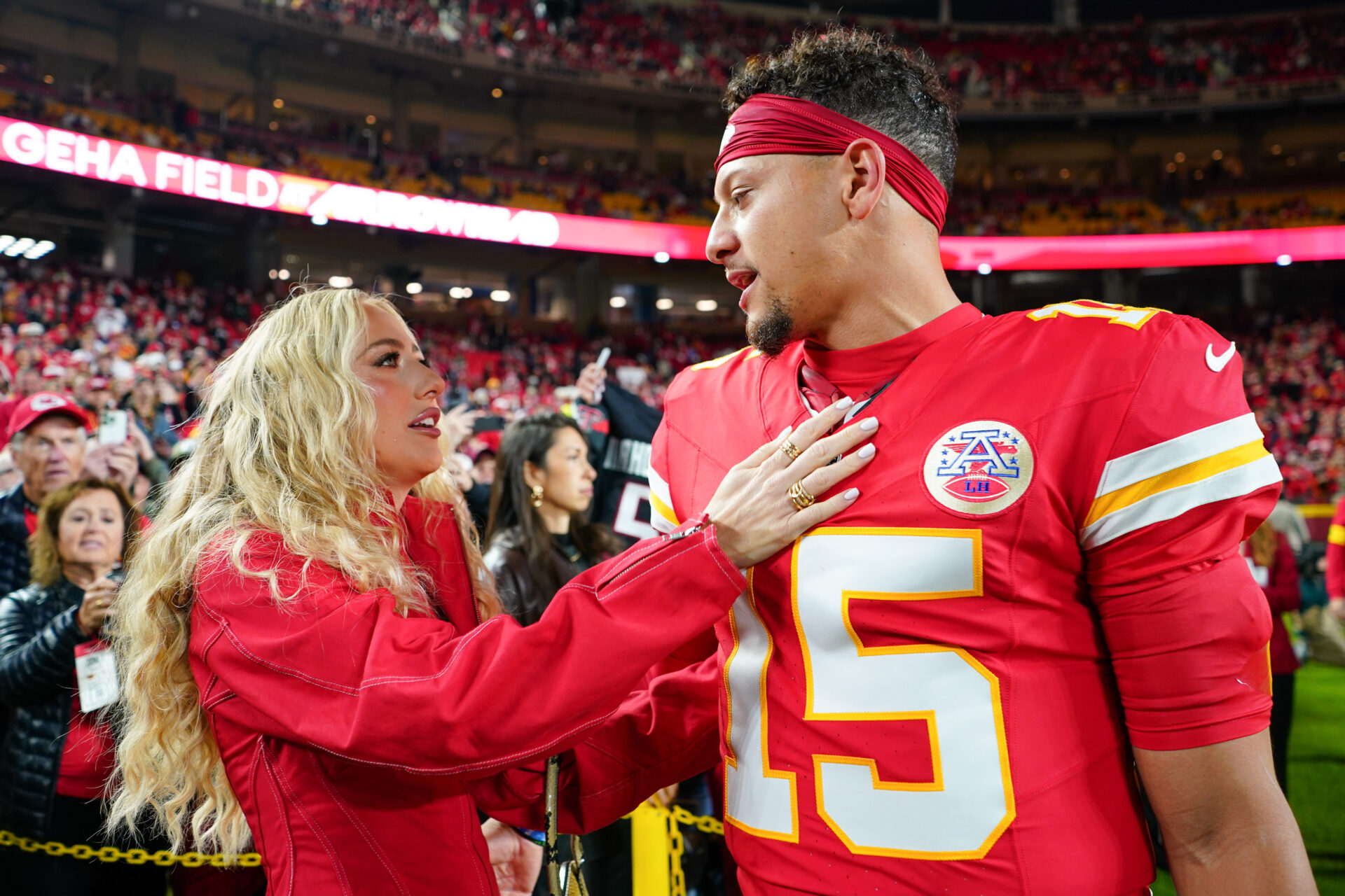NFL: Washington Commanders at Kansas City Chiefs