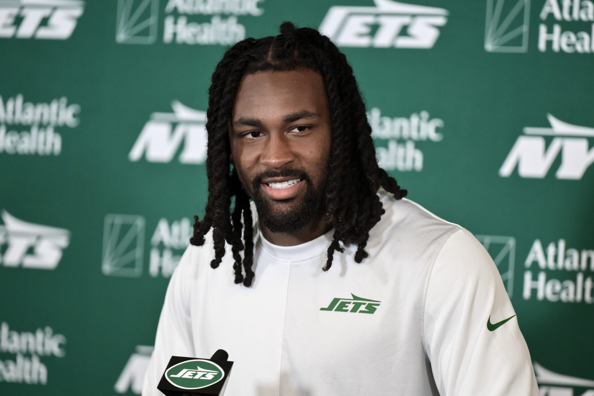NFL: New York Jets Training Camp