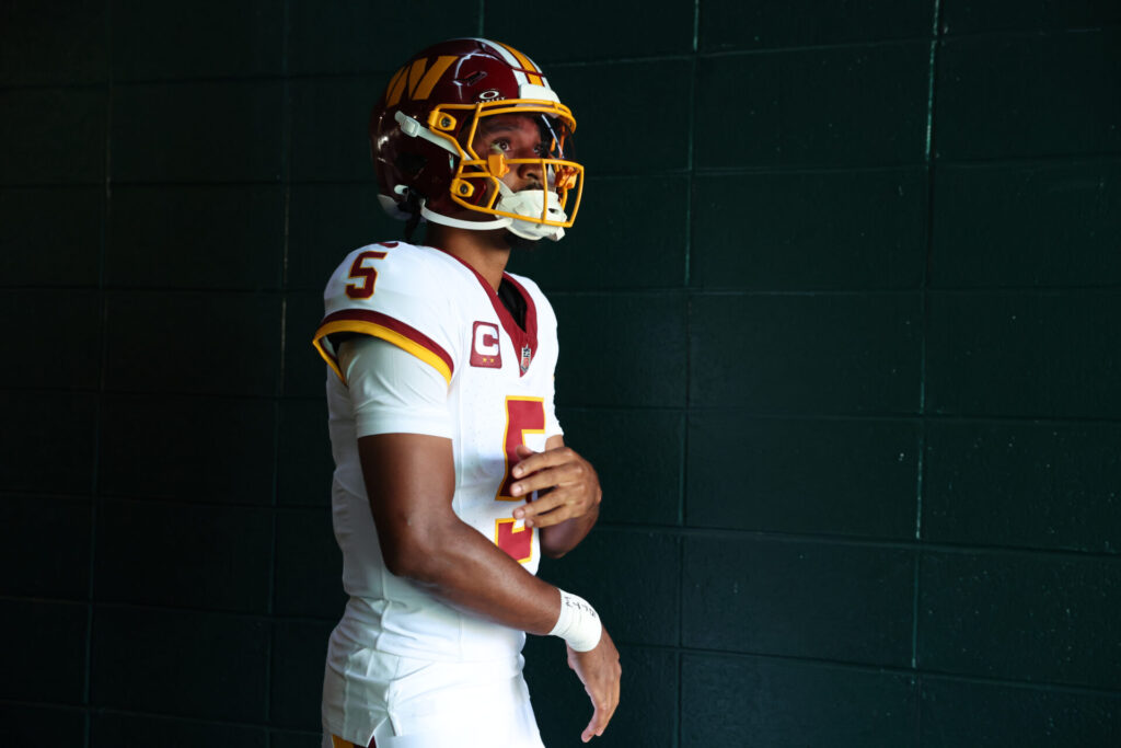 NFL: Washington Commanders at Philadelphia Eagles
