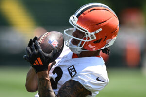 NFL: Cleveland Browns Training Camp