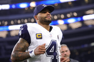 NFL: Washington Commanders at Dallas Cowboys