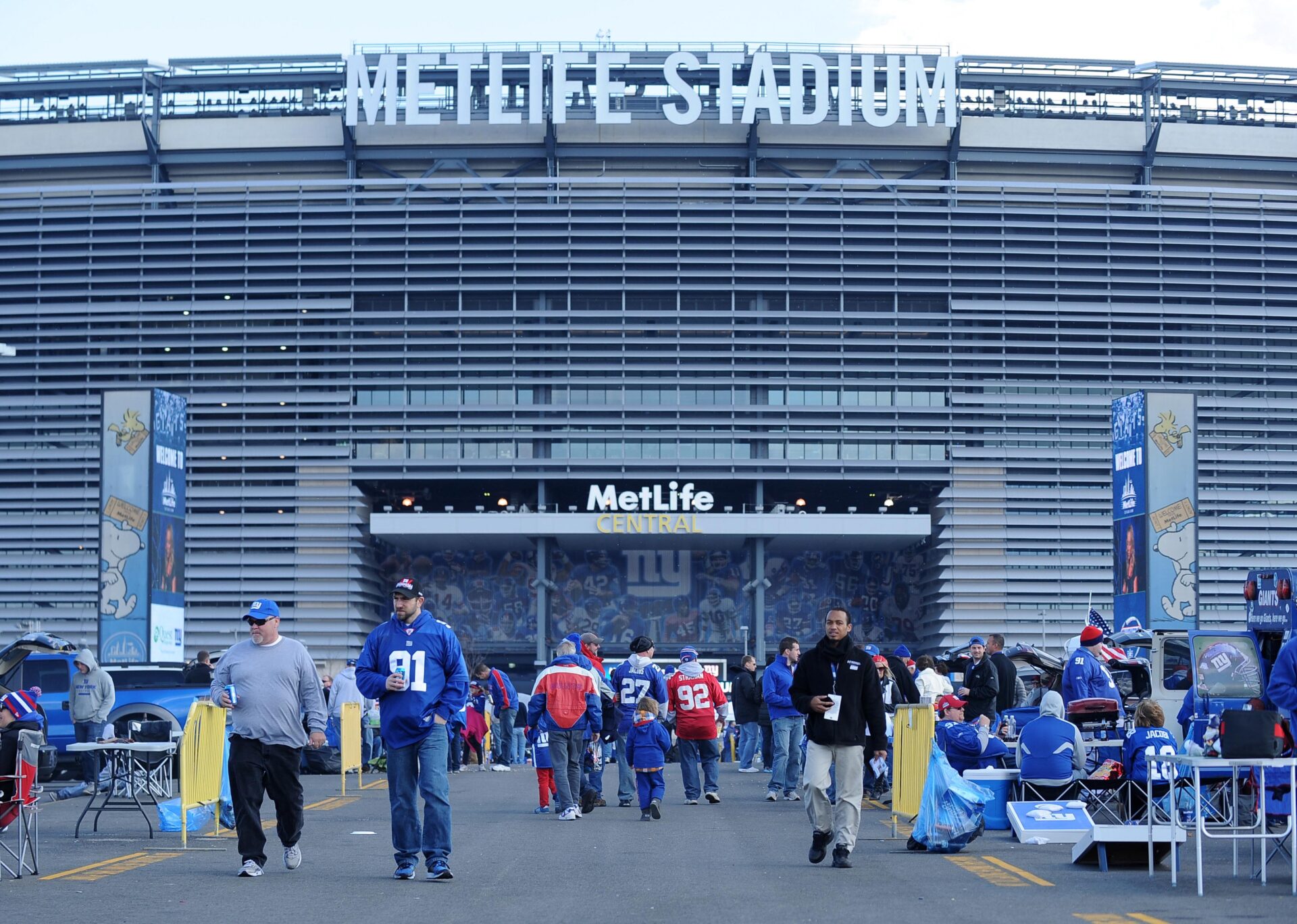 NFL: Oakland Raiders at New York Giants