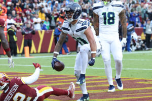 NFL: Seattle Seahawks at Washington Commanders