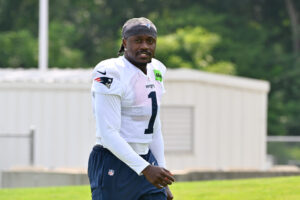 NFL: New England Patriots Training Camp