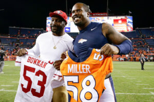 NFL: Preseason-San Francisco 49ers at Denver Broncos