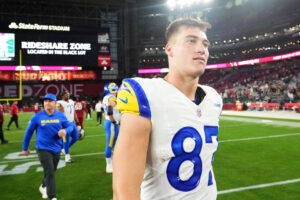 NFL: Los Angeles Rams at Arizona Cardinals