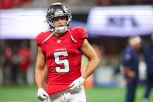 NFL: Denver Broncos at Atlanta Falcons