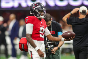NFL: Denver Broncos at Atlanta Falcons