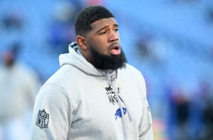 NFL: New England Patriots at Buffalo Bills