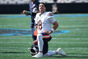 NFL: Chicago Bears at Carolina Panthers