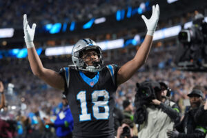 NFL: NFC Wild Card Round-Los Angeles Rams at Carolina Panthers