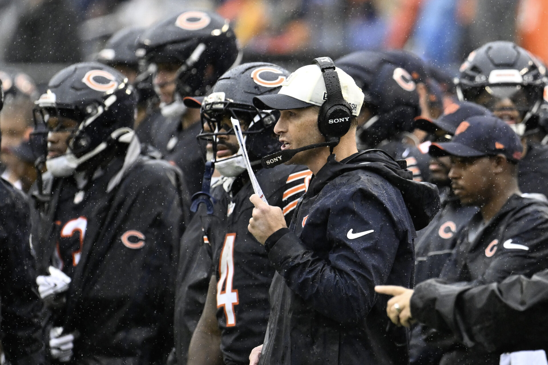 NFL: Minnesota Vikings at Chicago Bears