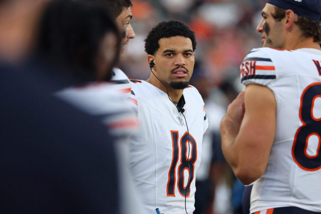 NFL: Chicago Bears at Cincinnati Bengals