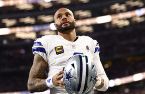 NFL: Minnesota Vikings at Dallas Cowboys
