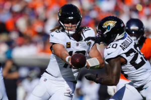 NFL: Jacksonville Jaguars at Denver Broncos