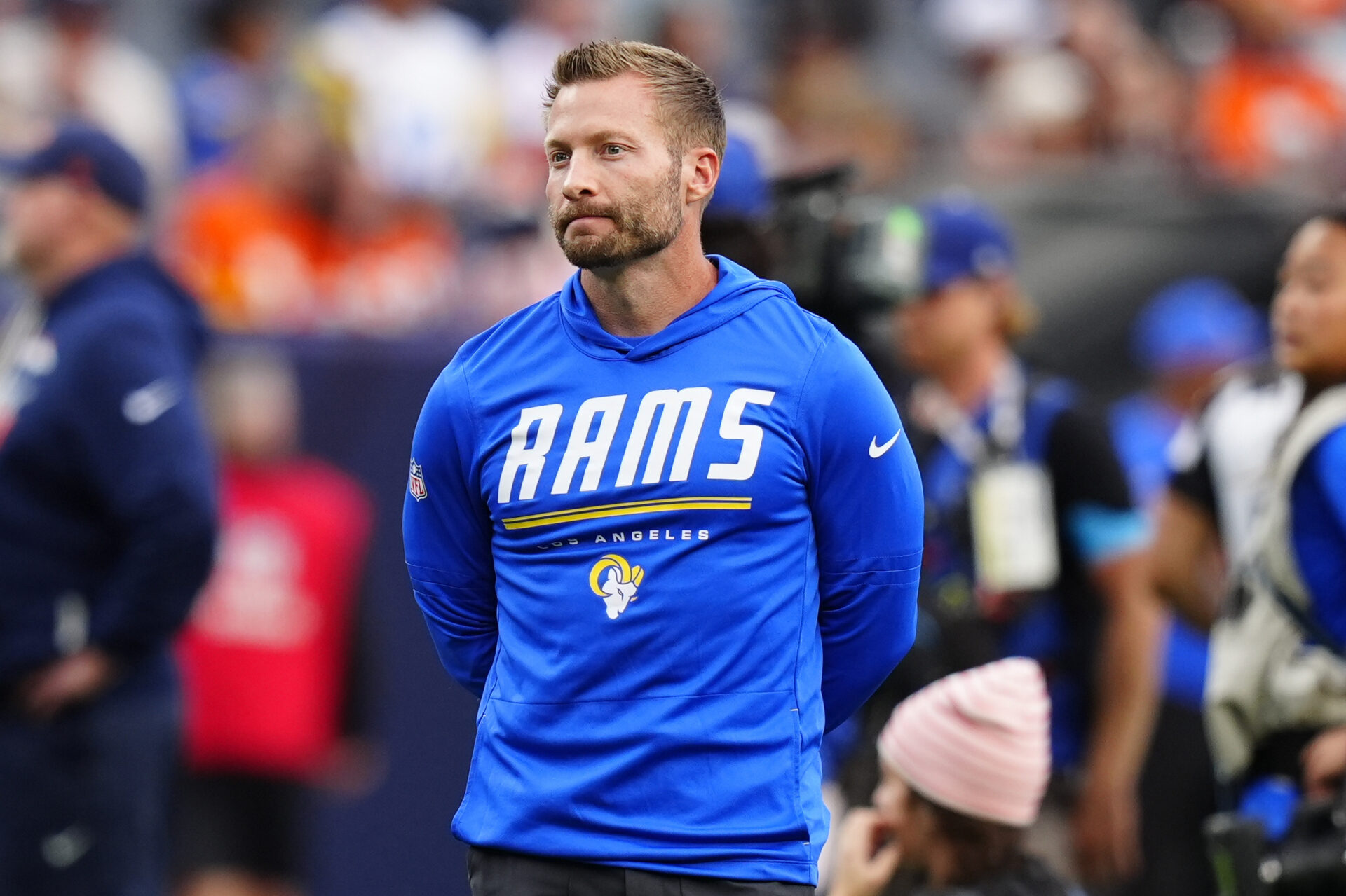 Rams & Jaguars linked to blockbuster NFL trade