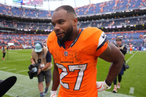 NFL: Tennessee Titans at Denver Broncos