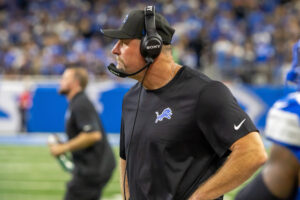 NFL: New Orleans Saints at Detroit Lions