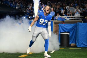 NFL: New York Jets at Detroit Lions
