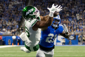 NFL: New York Jets at Detroit Lions