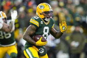 NFL: Chicago Bears at Green Bay Packers