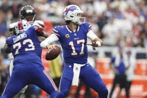 NFL: Buffalo Bills at Houston Texans