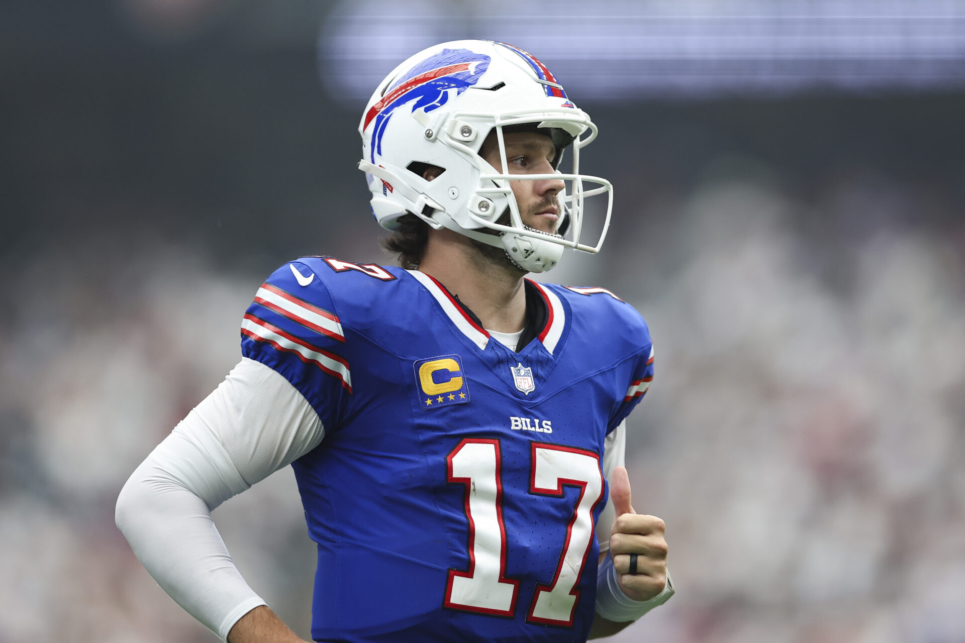 NFL: Buffalo Bills at Houston Texans