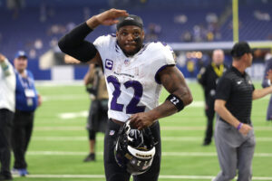 NFL: Baltimore Ravens at Indianapolis Colts