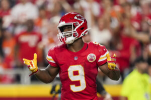 NFL: Denver Broncos at Kansas City Chiefs