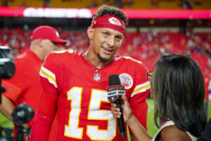 NFL: Denver Broncos at Kansas City Chiefs