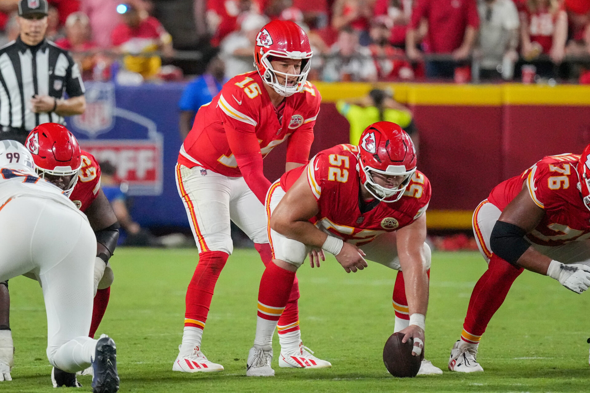 NFL: ಕಾನ್ಸಾಸ್ ಸಿಟಿ ಚೀಫ್ಸ್ನಲ್ಲಿ ಡೆನ್ವರ್ ಬ್ರಾಂಕೋಸ್