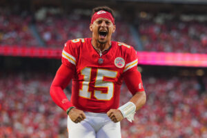 NFL: Denver Broncos at Kansas City Chiefs
