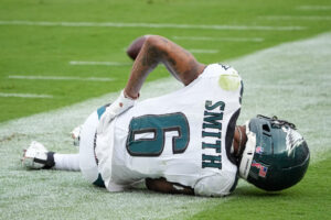 NFL: Philadelphia Eagles at Kansas City Chiefs