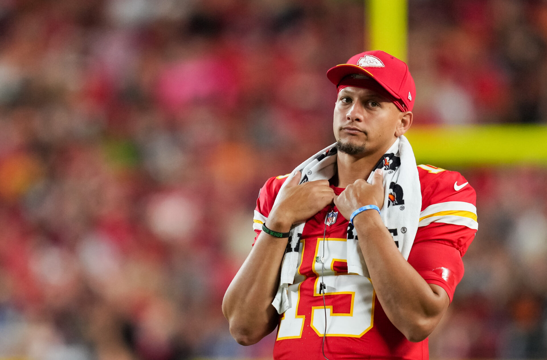 NFL: Seattle Seahawks at Kansas City Chiefs