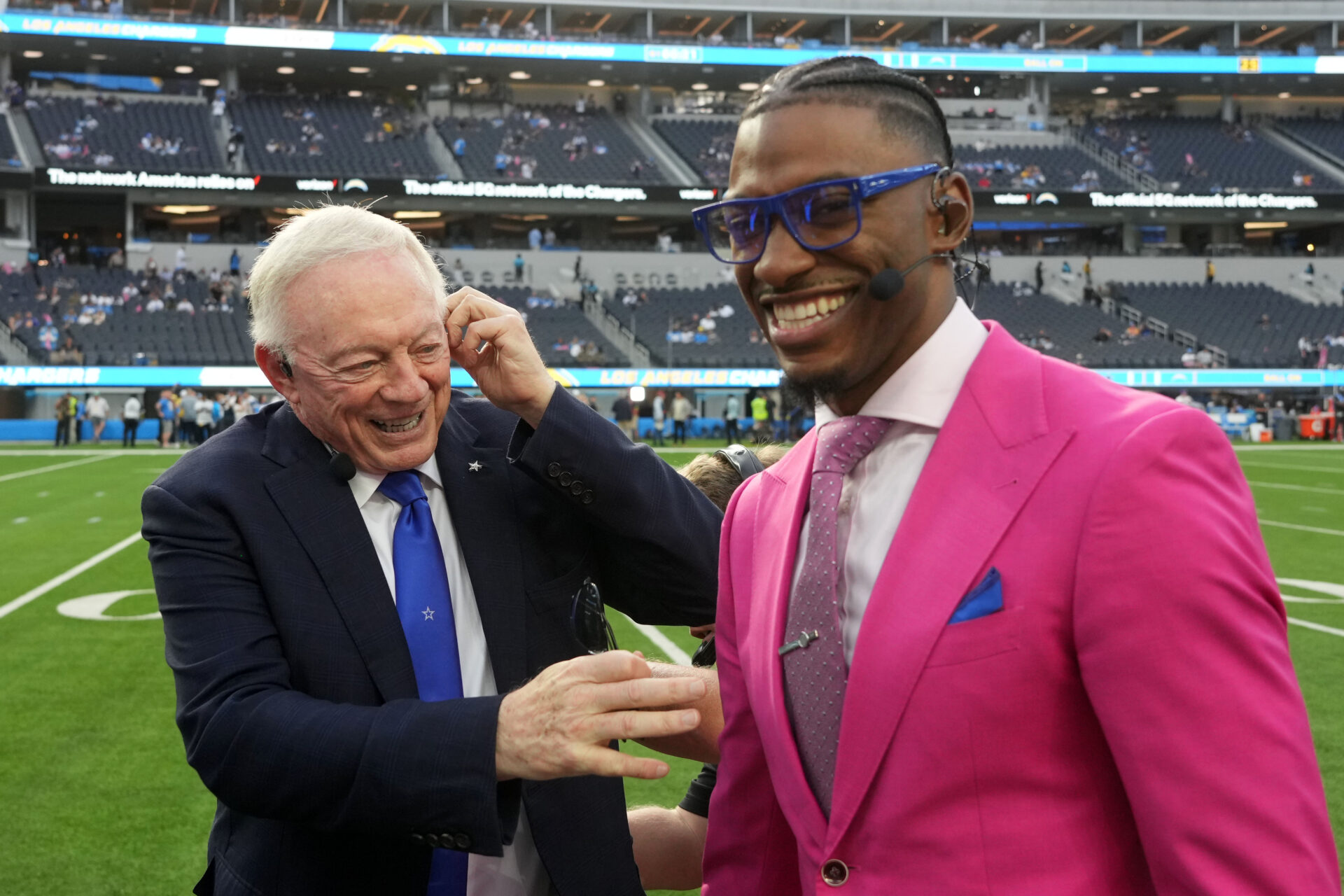 NFL: Dallas Cowboys at Los Angeles Chargers