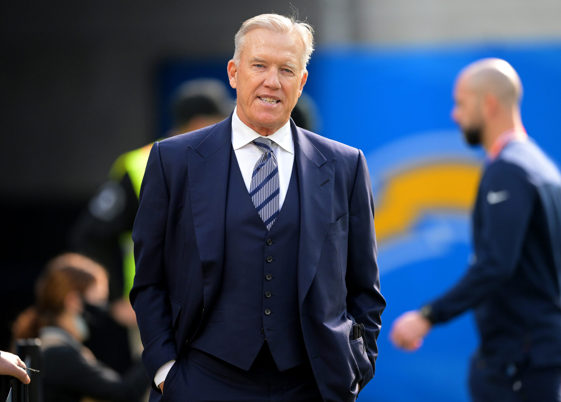 NFL legend John Elway reveals only thing he's ever quit