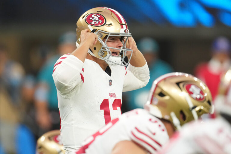 NFL: San Francisco 49ers at Los Angeles Chargers