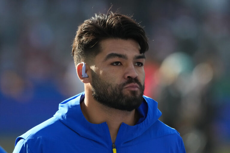NFL: San Francisco 49ers at Los Angeles Rams